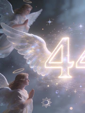 Angel number 441 Angel number 441 feature image