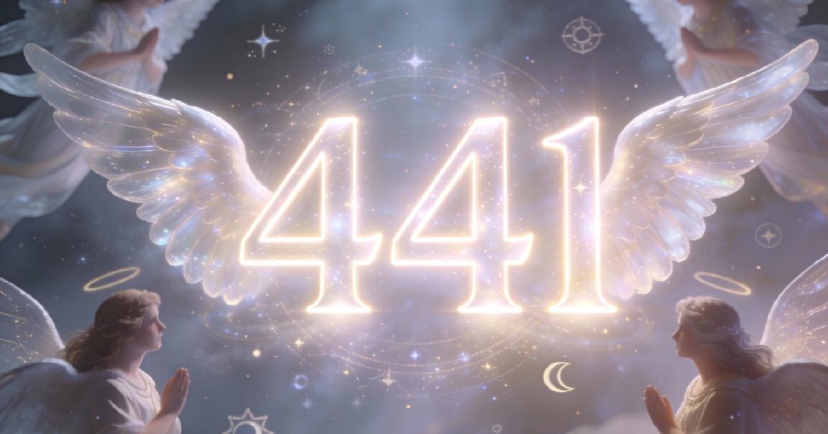 Angel Number 441 Meaning - New Stability