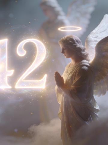 Angel Number 442 feature image