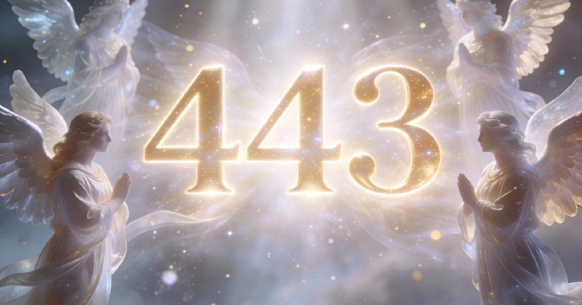 Angel Number 443 Meaning - Triple Protection