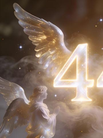 Angel number 448 feature image