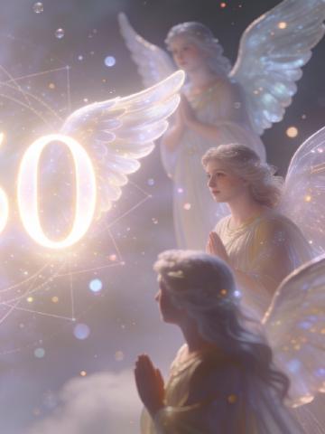 Angel number 450 feature image