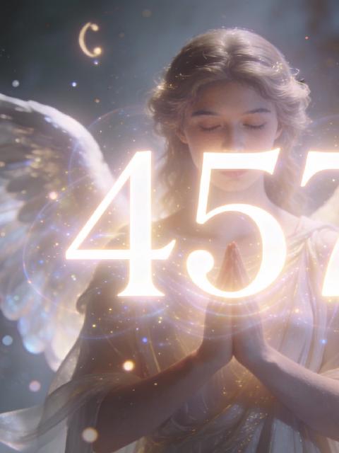 Angel Number 448 Meaning - Infinite Abundance
