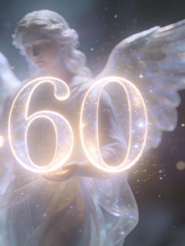 Angel number 460 feature image