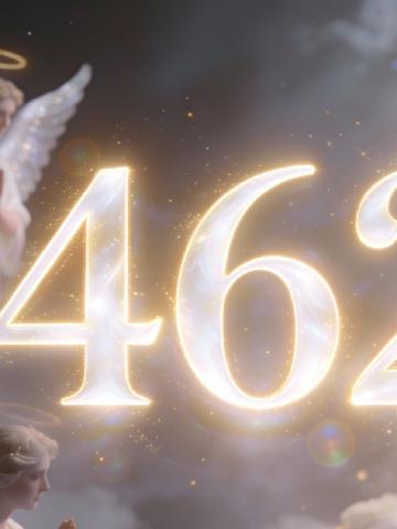 Angel number 462 feature image