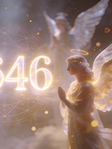 Anđeoski broj 4646 feature image