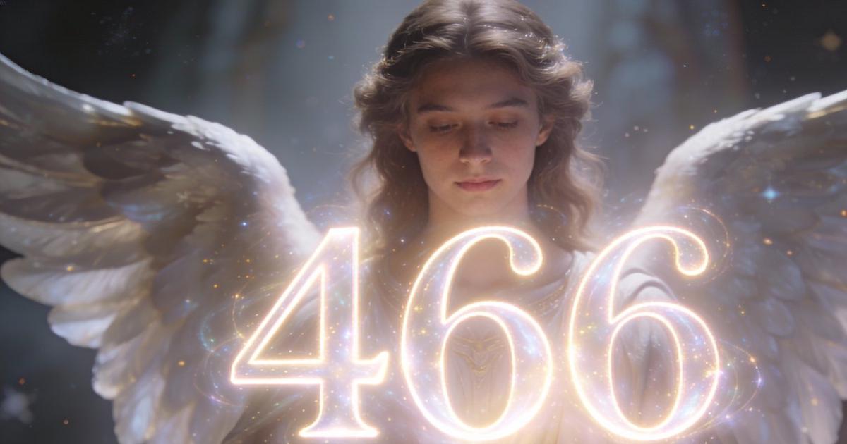 Angel Number 466 Meaning - Material Harmony