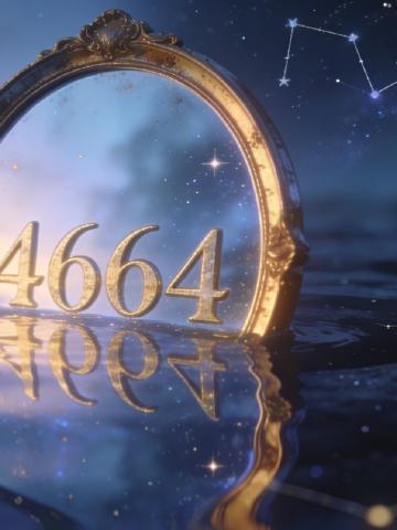 Αγγελικός αριθμός 4664 feature image