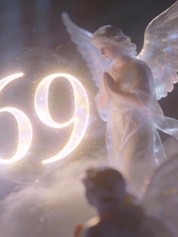 Angel number 469 Angel number 469 feature image