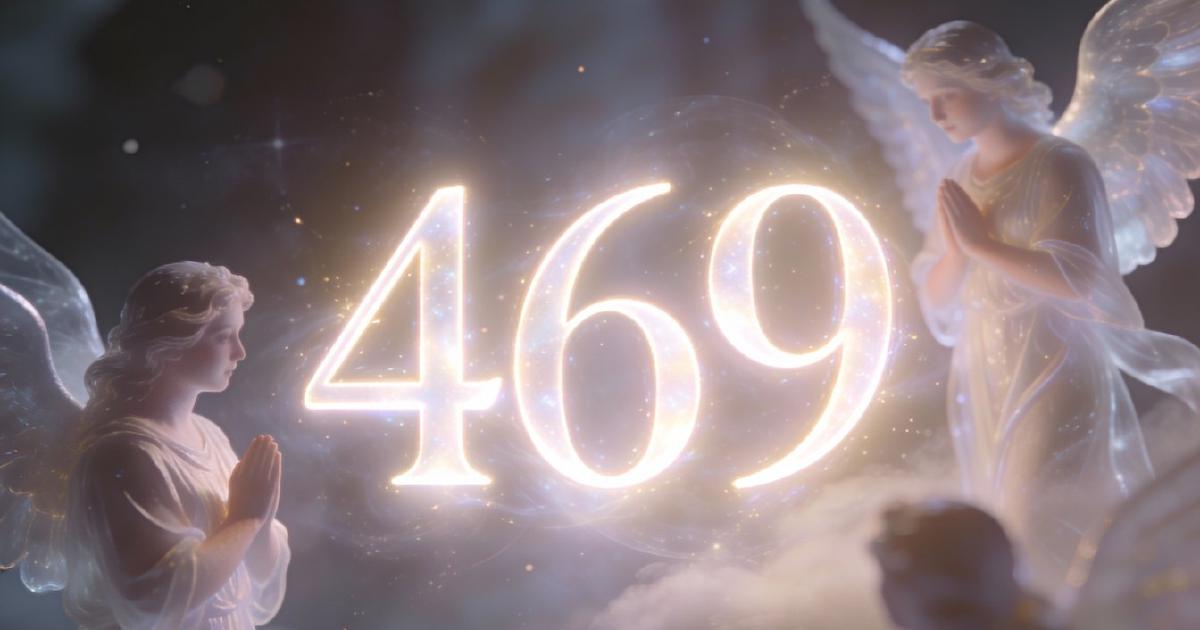 Angel Number 469 Meaning - Service Through Wisdom