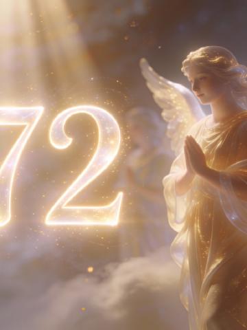 Angel number 472 feature image