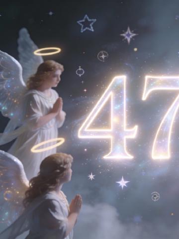 Angel number 473 feature image