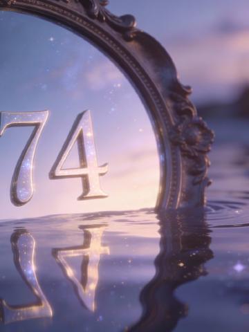 Angel number 474 feature image