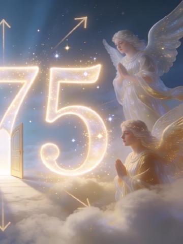Angel number 475 feature image