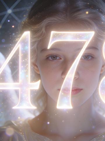 Angel Number 478 feature image