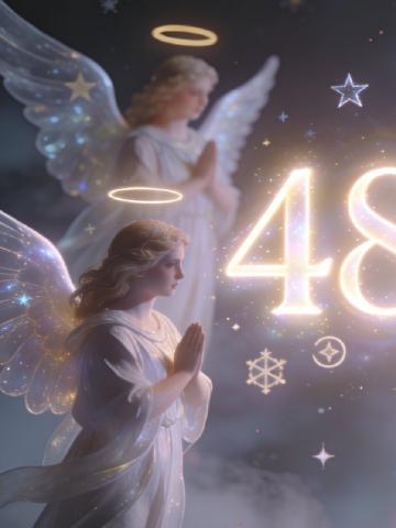 Anđeoski broj 4848 feature image