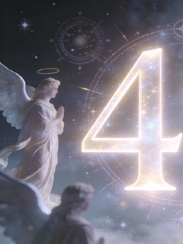 Angel number 49 feature image