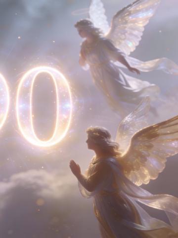 Angel number 490 feature image