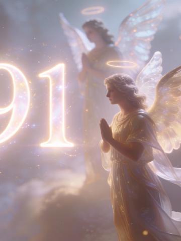 Angel number 491 feature image