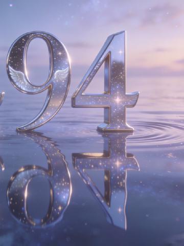 Angel number 494 feature image