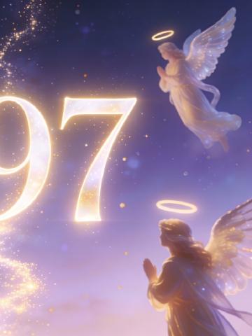 Angel Number 497 feature image