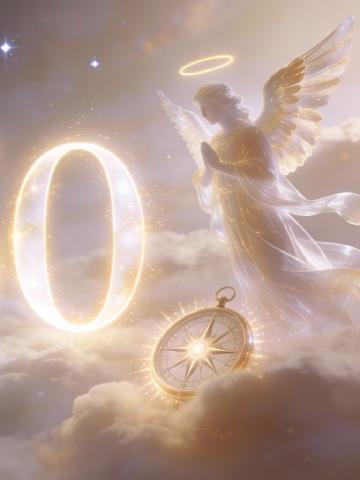 Angel number 50 feature image