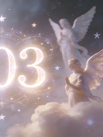 Angel number 503 feature image