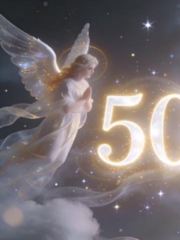 Numărul îngerului 5050 Numărul îngerului 5050 feature image