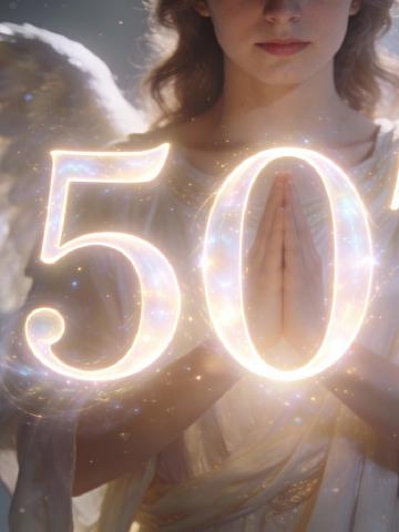 Angel number 507 feature image