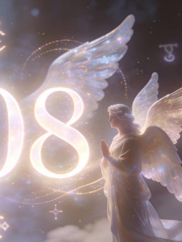 Angel number 508 feature image