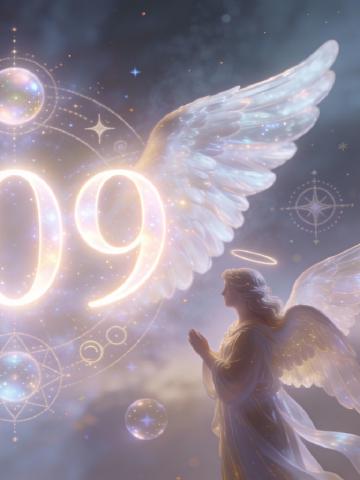 Angel Number 509 feature image