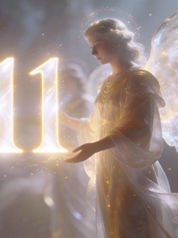 Angel number 511 feature image
