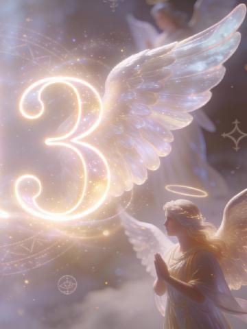 Angel number 513 feature image