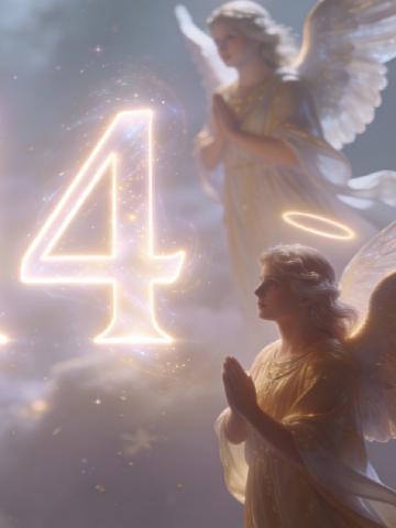 Angel number 514 feature image