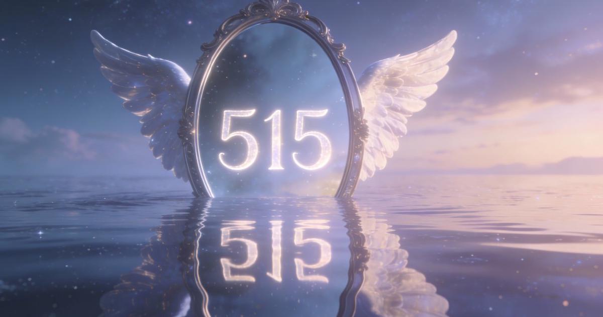 Angel Number 515 Meaning - Transformation and New Starts