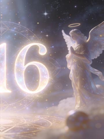 Angel number 516 feature image