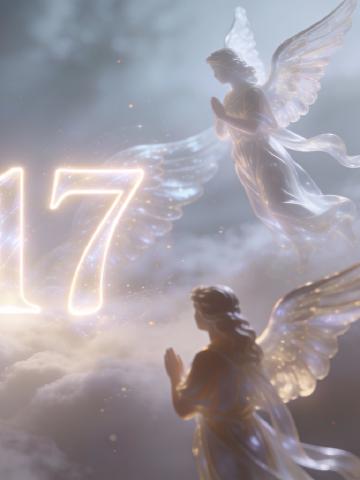Angel number 517 feature image