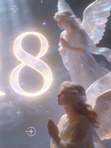 Angel number 518 feature image
