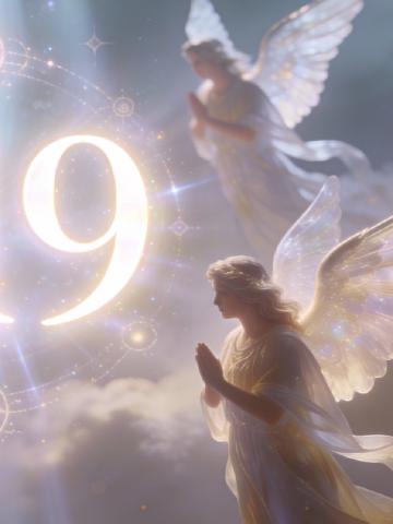 Angel number 519 feature image