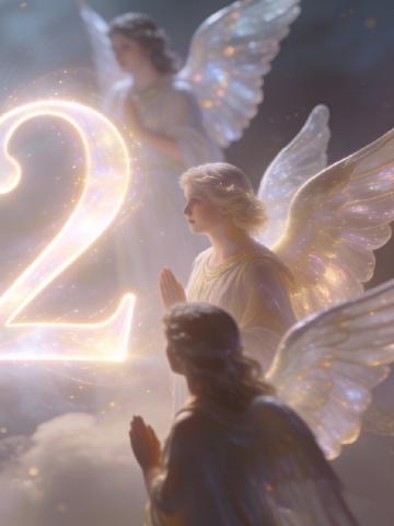 Angel number 52 feature image