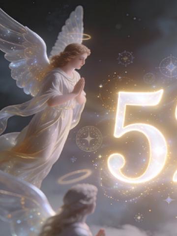 Angel number 521 feature image