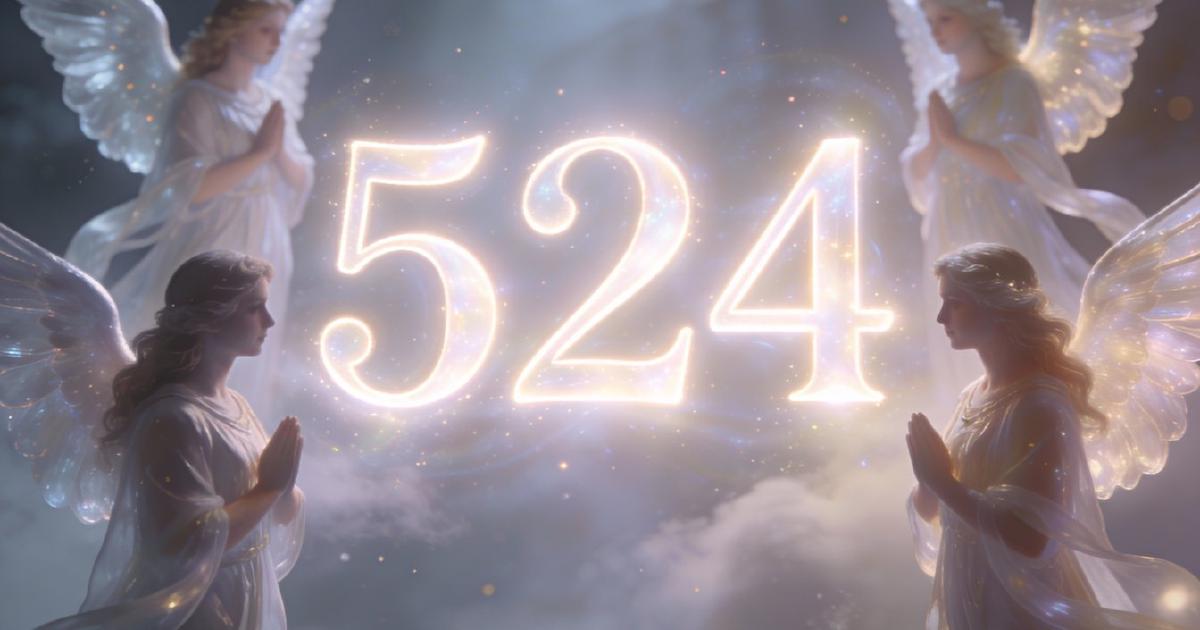 Angel Number 524 Meaning - Stability Through Change