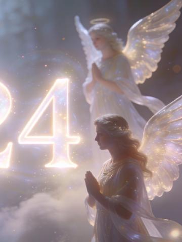 Angel number 524 feature image