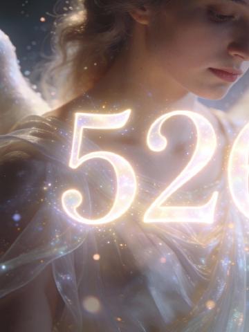 Angel number 526 feature image