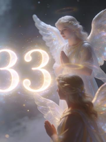 Angel number 533 feature image