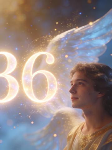 Angel number 536 feature image