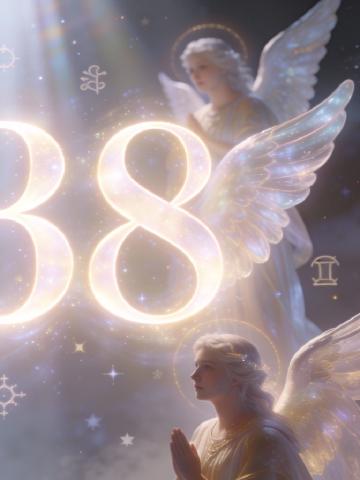 Angel number 538 feature image