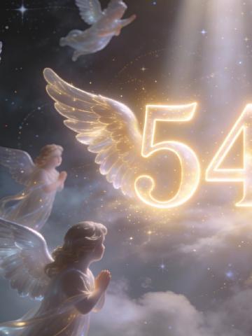 Angel Number 541 feature image