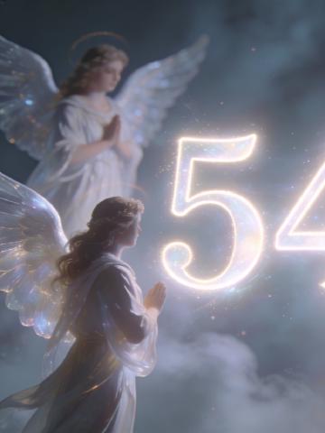 Angel number 546 feature image