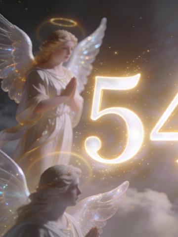 Angel number 547 feature image